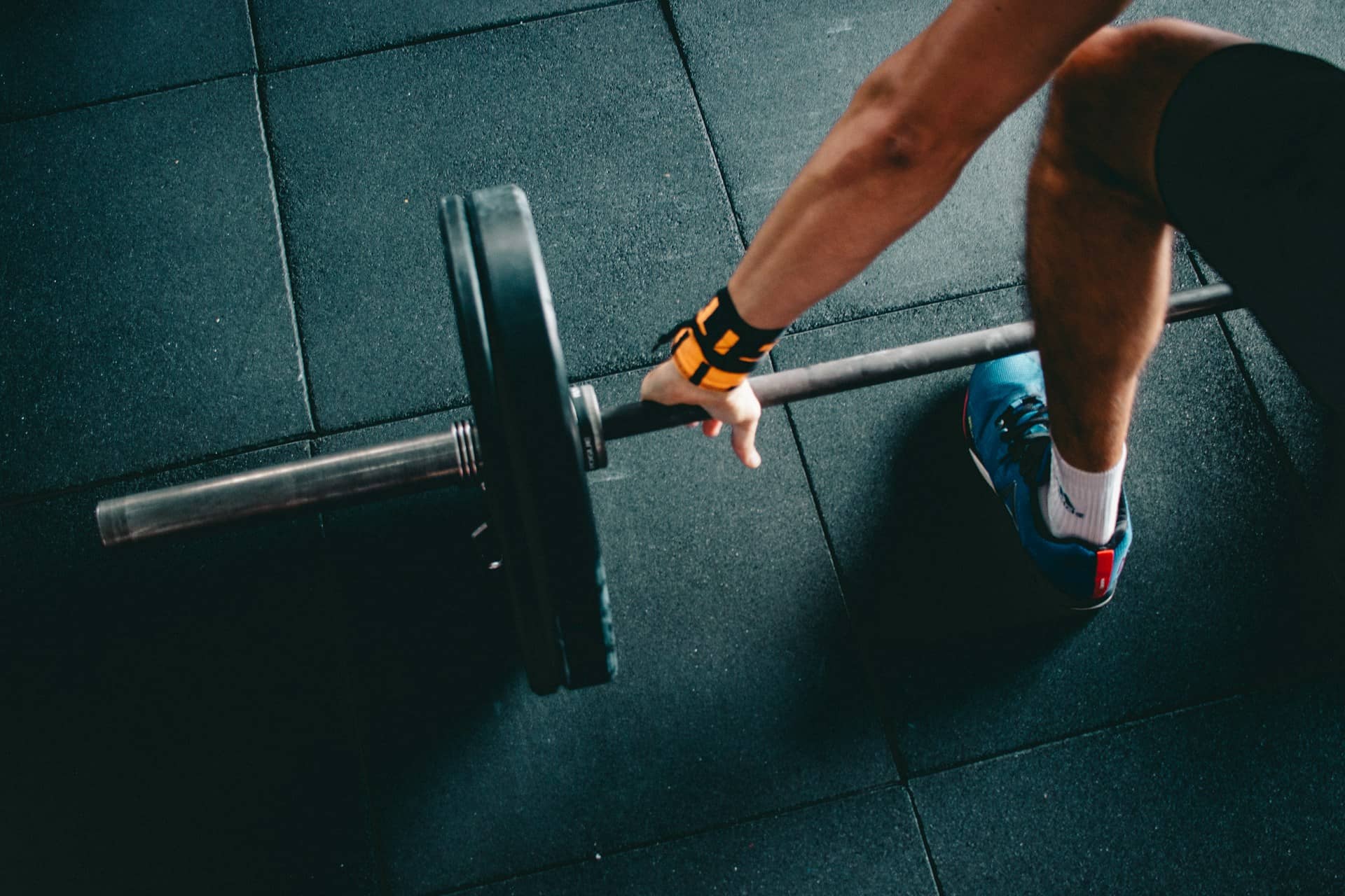 Strength training for running