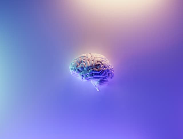 Reflective brain about the psychology of running